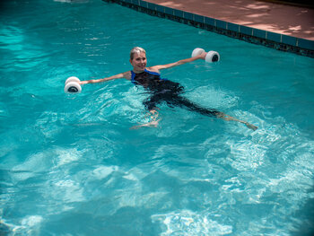 Water Pilates PoolFit